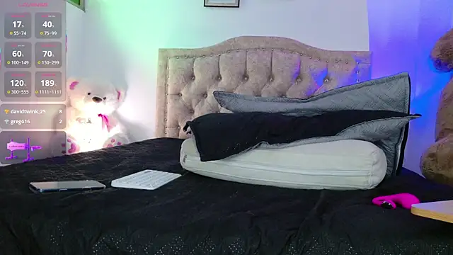 estebanperez_26 웹캠 쇼