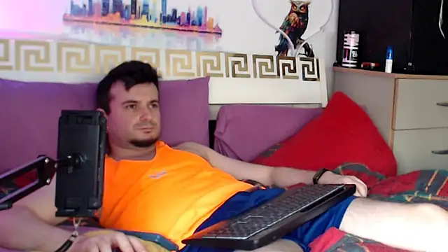 KingOfSinRO69 Webcam show