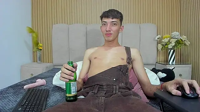 Chat +18 de MichaelVasquex ao vivo