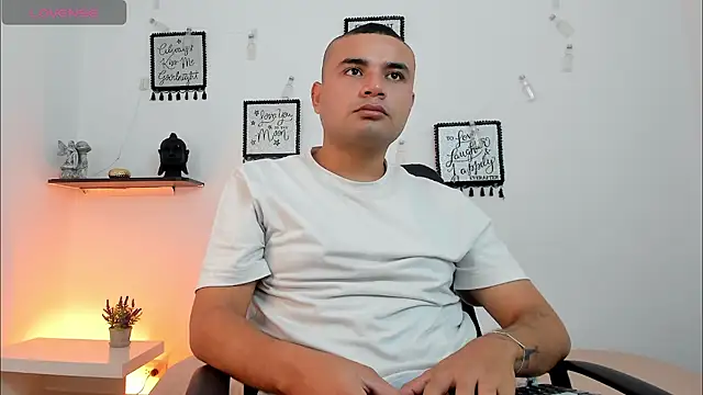 DamianBlazze Webcam show