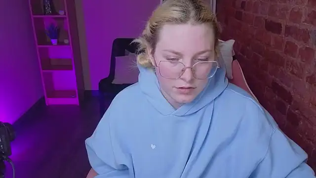 StellaVanilla Adlı Modelin Web Kamerası Şovu