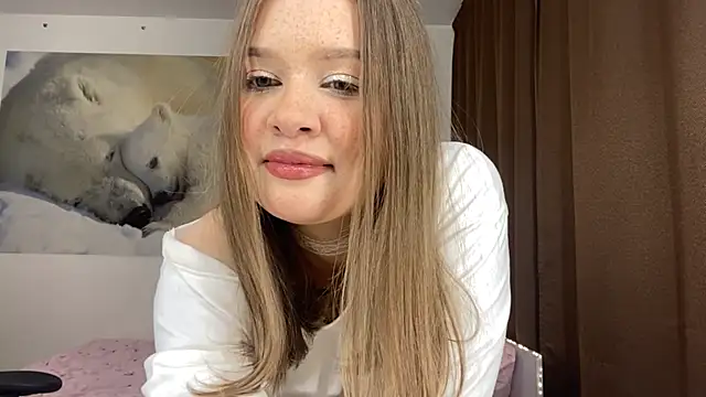 Webkamerová show StefiMoon