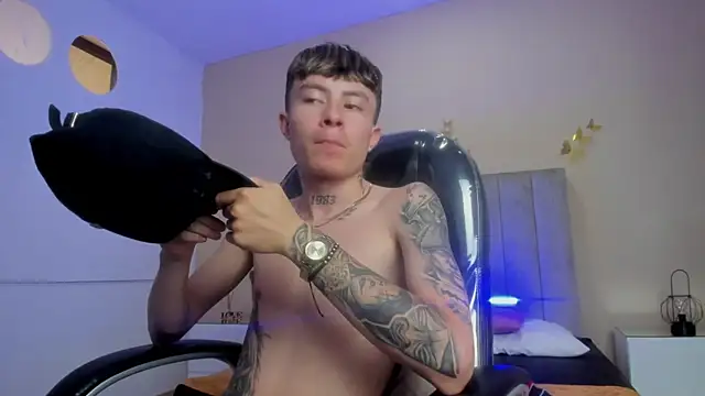 Živý XXX chat Nascary_Fox