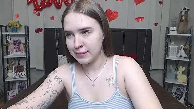 Webkamerová show LauraHlot