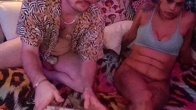 txhippie420 在線直播表演