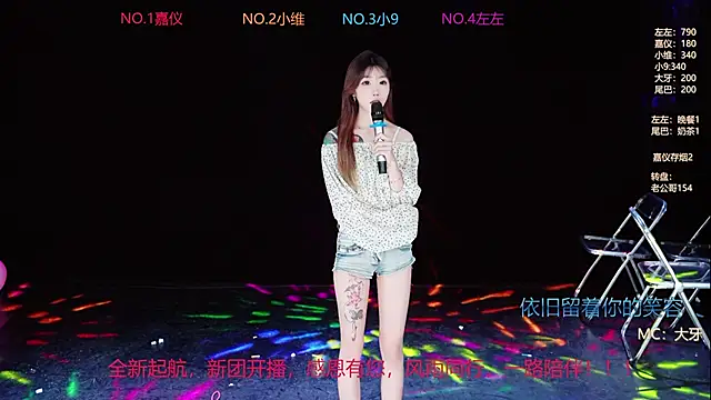 YDHY-girl-03 现场XXX聊天