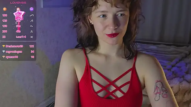 Ricki_Bloom live XXX chat