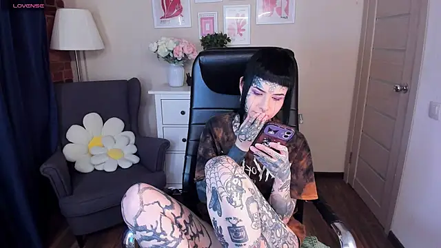 Bloood__Mary 실시간 채팅방