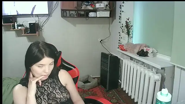 Chatroom XXX en direct de EllisKiss