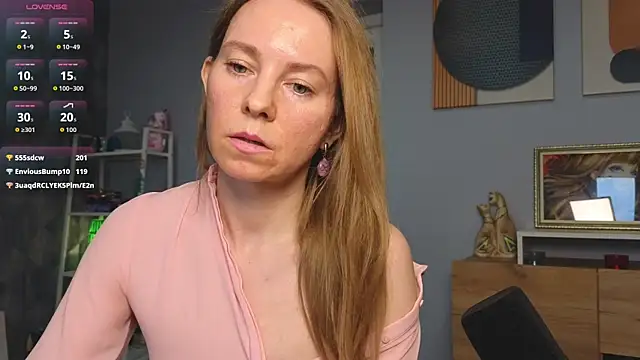 Živý XXX chat JanePearl