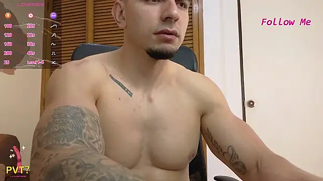Josh_miller01 Chat XXX in diretta