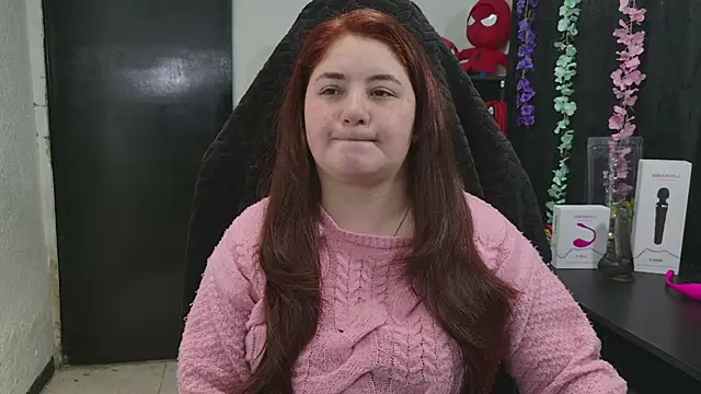 Živý XXX chat ann_bronw
