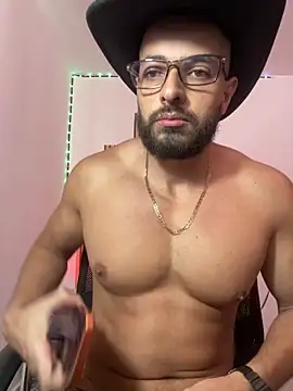 magnumchris Pertunjukan Webcam