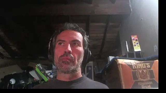 Show webcam de Anarchy_Burger