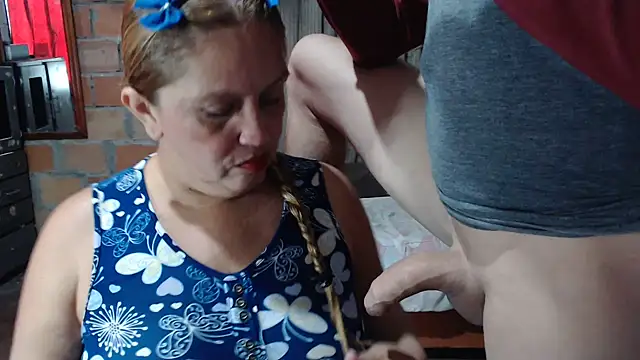MOTHER_AND_SON09 网络视讯表演