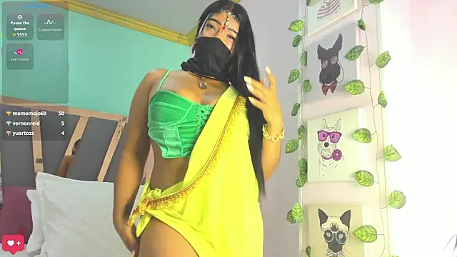 Iniya_Parul Live XXX-chat