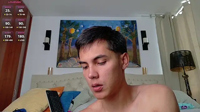 Adams_ricci – Live XXX-chat