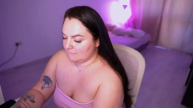 Chat XXX en directo de ameliaminkx