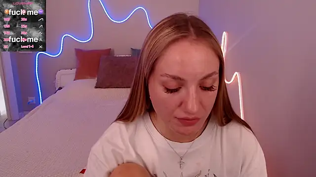 Webkamerová show MirrraMisss