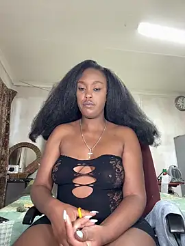 melaninGODDESS4 – Naživo XXX chat