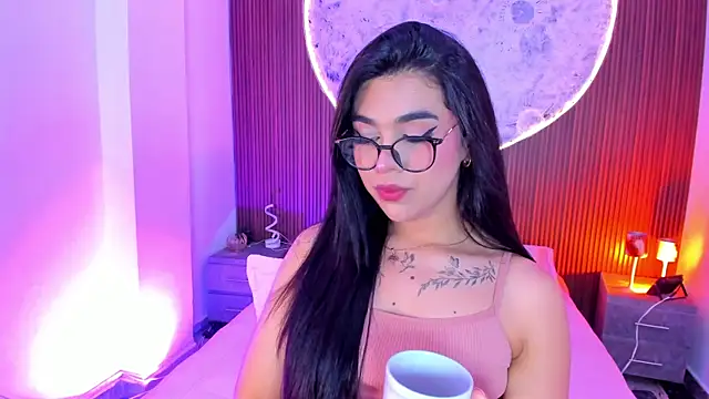 RoseCassie webcam show