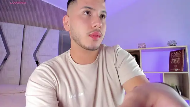 Axel_grey_ Pertunjukan Webcam