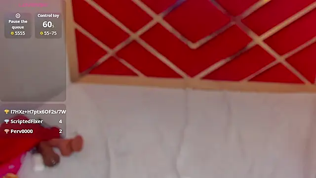 Вебкам-шоу sweet_Elizabeth