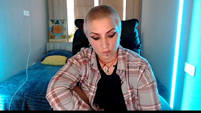 Sweet-n-Strong – Naživo XXX chat