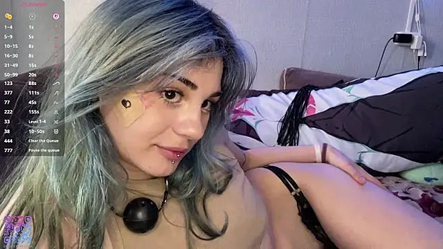Emmibrilson 웹캠 쇼