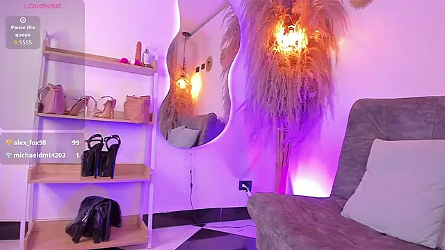 XXX chat uživo modela _ambarrose
