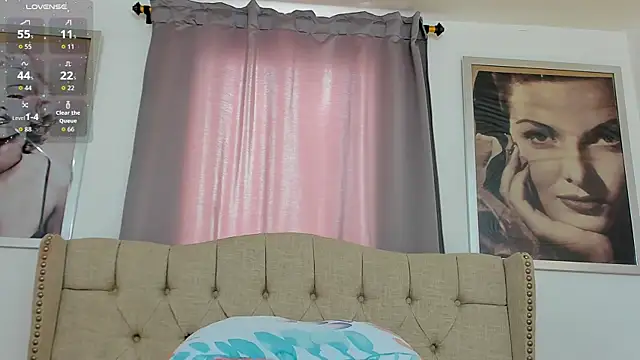 Czat XXX na żywo – Beautyari_