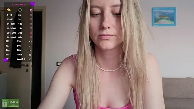 AngeelLina webkamerás műsora