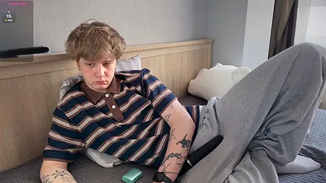 olivertasty Webcam-Show