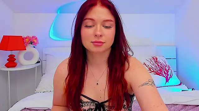 LizyBex élő XXX-chatje