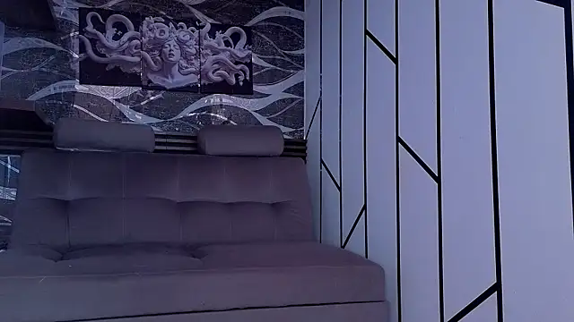 Show Webcam de melody-rouss
