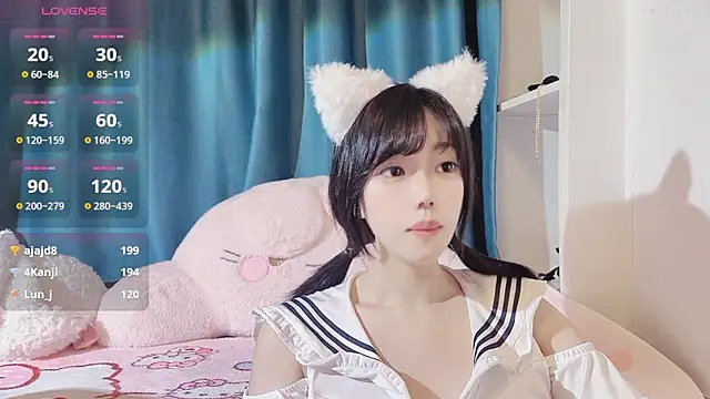 tt_cute Show Webcam