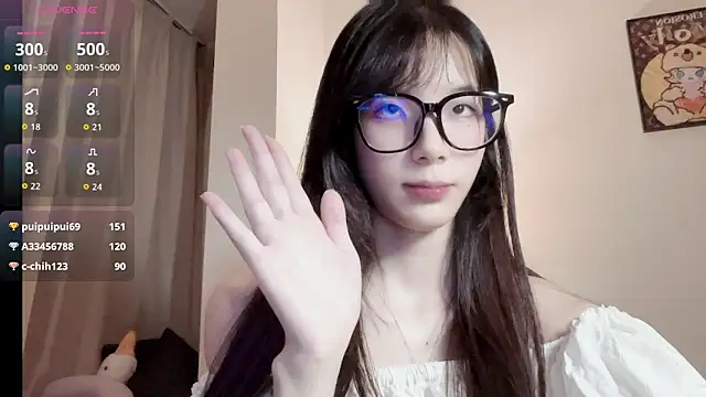 paopao-666 Show Webcam