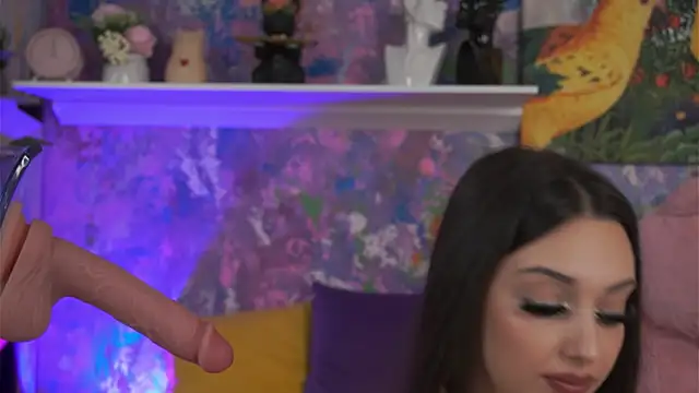 ZaraFeline's Live XXX Chat