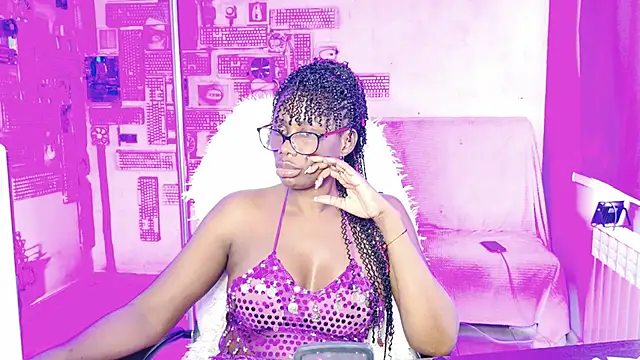 Show de naomicampbi na webcam
