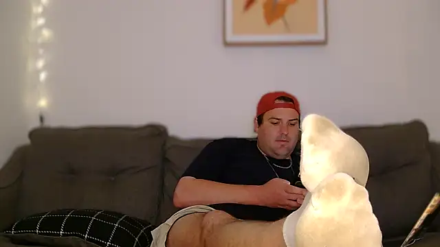 ChubbyGayBigFeet webkamerás műsora