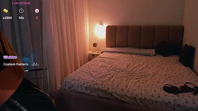 Webkamerová show Aquilaris_