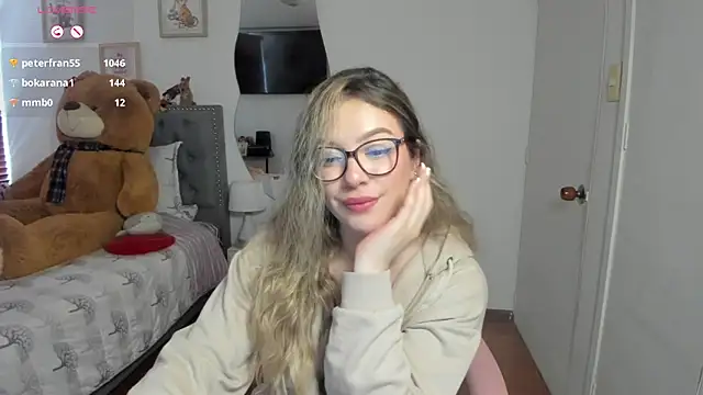 Show de webcam de samysweet_8