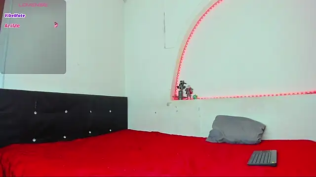 liammendoza98 Pertunjukan Webcam