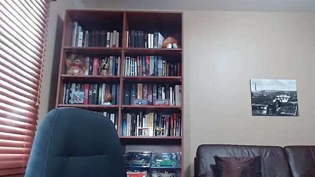 Tommychat's Webcam Show