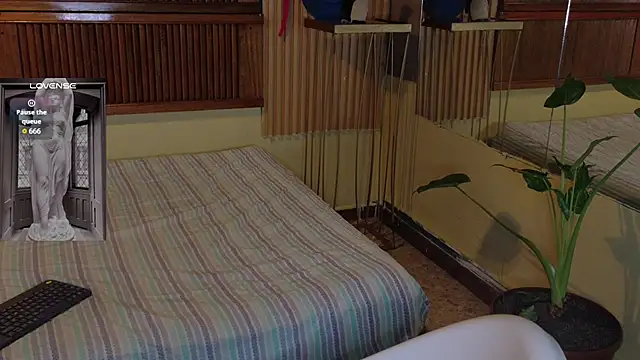 Chat XXX ao vivo de Eli666uwu