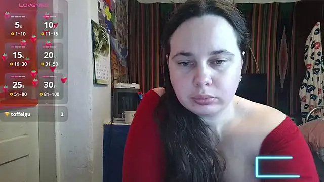 Živý XXX chat Cora_Maro