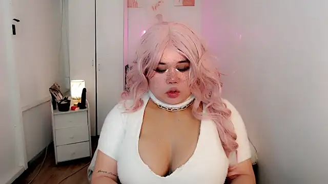 Goddes12inchTS' Live XXX Chat
