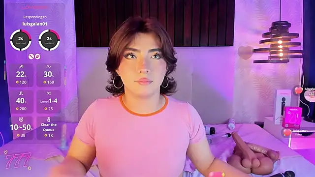 Creamy_Angelo: вебкам-шоу
