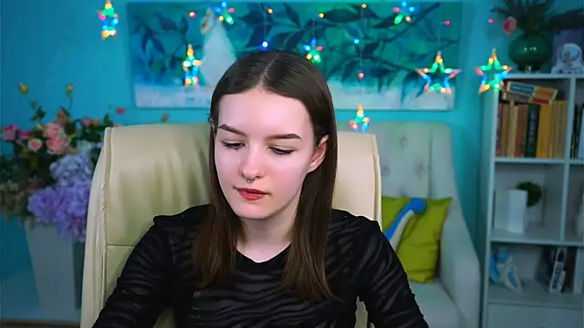 KellieBanshe Chat XXX in diretta