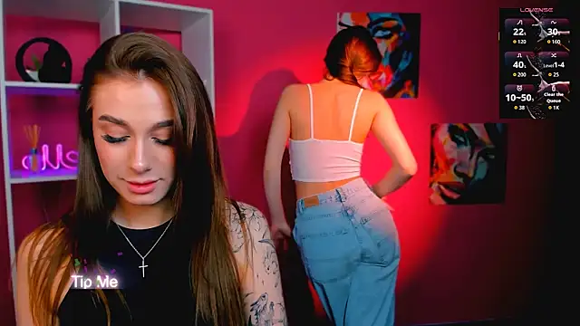 Webkamerová show mia_bamby1
